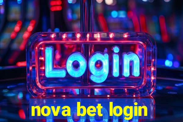 nova bet login